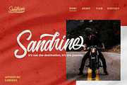 The Blangkon Script + Extra, a Script Font by Kotak Kuning Studio (Thumbnail 4 of 14)