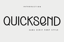 Quicksend