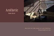 Rinella Modern Serif font, a Serif Font by RantautypeStudio (Thumbnail 10 of 13)