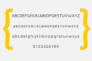 Inprimis Medium, a Sans Serif Font by Bellini studio (Thumbnail 3 of 7)