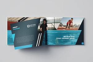 Sport Training Centre Brochure Vol.5