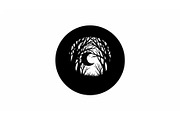 Dark Halloween Forest Design, a Graphic by BIPLOB EXPERT (Thumbnail 9 of 12)