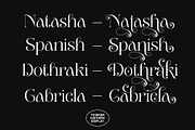 Thinker Historic, a Serif Font by INKSUN™ (Thumbnail 7 of 8)
