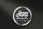 Race Badge & Stamp Logo & 5 Mockup, a Branding & Logo Template by The Craftsman (Thumbnail 11 of 16)