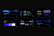 Morph Alpha Tech - Keynote Template, a Presentation Template by QR Design Studio (Thumbnail 3 of 3)