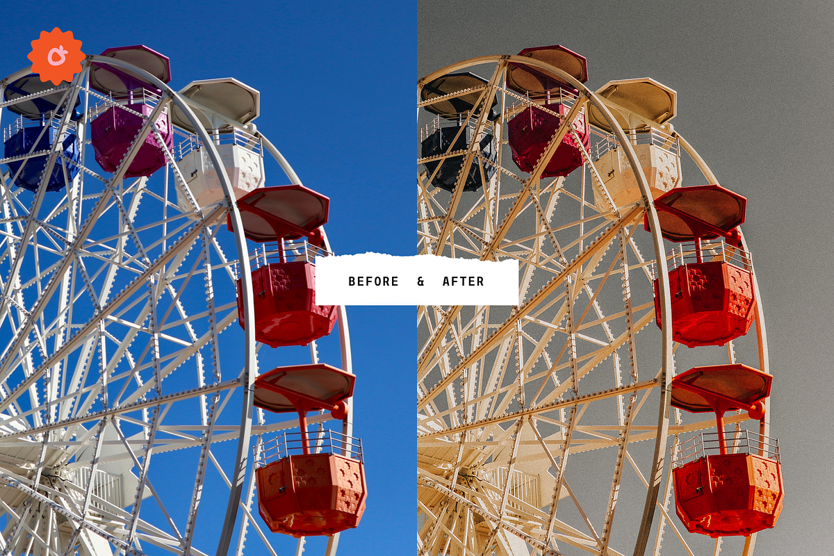 15 Summer Film Lr Presets Bundle, a Preset Add-On by SHOOM HOUSE (Photo 10 of 13)