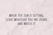 Diskotik – Modern Playful Handwritte, a Handwritten Font by Kereatype (Thumbnail 10 of 12)