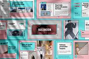 Halimoon - New Google Slide Template, a Presentation Template by Visualin.std (Thumbnail 6 of 9)