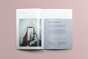 Kaijin.co - Brochure, a Brochure Template by Bokuto (Thumbnail 2 of 11)