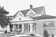 Architecture Drawing Action, an Action Add-On by Photoshop Action (Thumbnail 10 of 10)