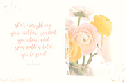 Sugarlove Script, a Script Font by Beck McCormick (Thumbnail 5 of 9)