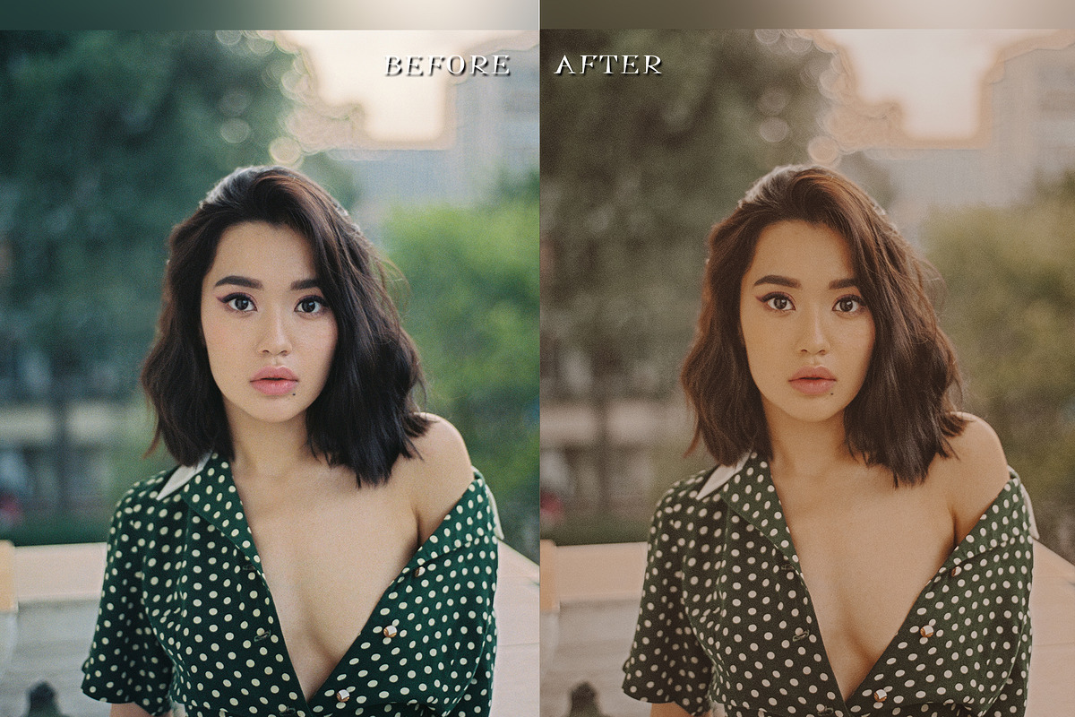 3 Lightroom Mobile Presets Coffee preview 5