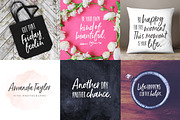 NEW!Ernest & Emily Font Duo, a Script Font by Nicky Laatz (Thumbnail 11 of 17)