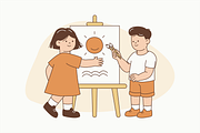 The Art of Sharing Illustration, an Object Graphic by Jump Studio (Thumbnail 7 of 12)