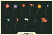 Affinity Flower & Foliage Brushes, a Brush Add-On by The Artifex Forge (Thumbnail 10 of 16)