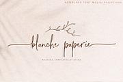 Asterland // Modern Calligraphy SALE, a Script Font by PeachCreme (Thumbnail 3 of 18)