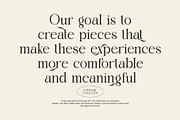 Helloin Elegant Serif Font, a Serif Font by Graphicxell (Thumbnail 4 of 8)