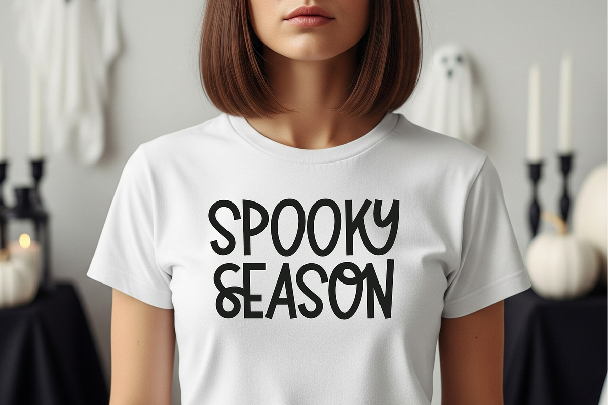 Spooky Halloween - Halloween Font, a Sans Serif Font by Keithzo (Photo 2 of 10)