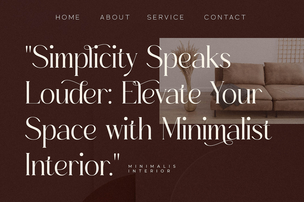 Holmesh A New Modern Serif, a Serif Font by Storytype Studio (Photo 11 of 15)