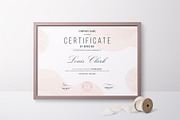 Canva Nursing Training Certificate, a Stationery Template by DesignDevisers (Thumbnail 4 of 10)