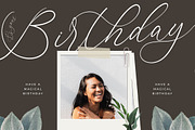 Anchesty Montaine Stylish Font, a Script Font by stylishtype.co (Thumbnail 5 of 20)