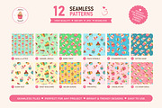 Cupcake Branding Kit, an Object Graphic by Multigon (Thumbnail 3 of 6)