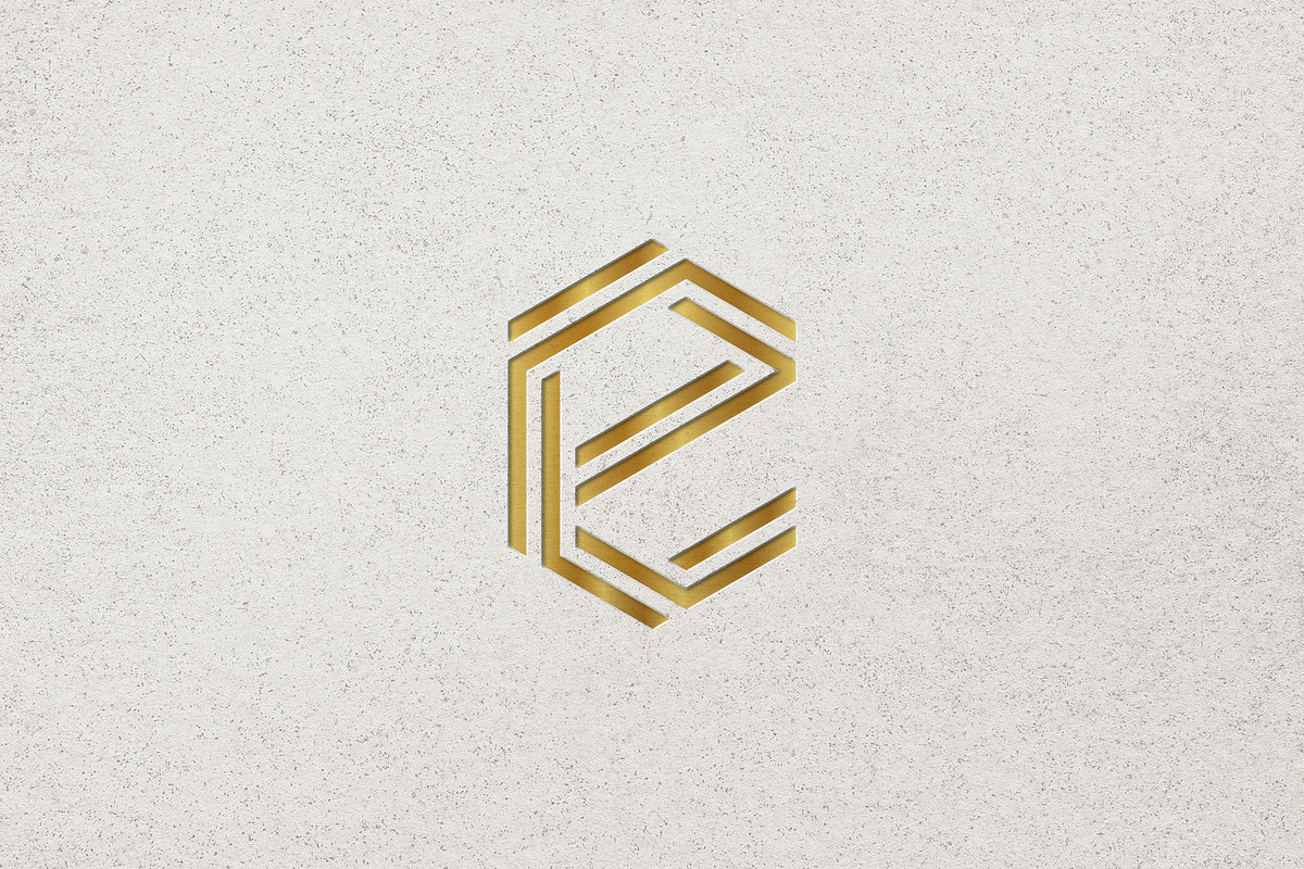 Geometric Luxury Letter E Logo, a Branding & Logo Template by Luxury Logos (Photo 4 of 4)