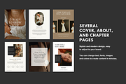 Canva Ebook / Workbook / Lead Magnet, a Marketing Template by Evelina Lesniewska Design (Thumbnail 3 of 8)