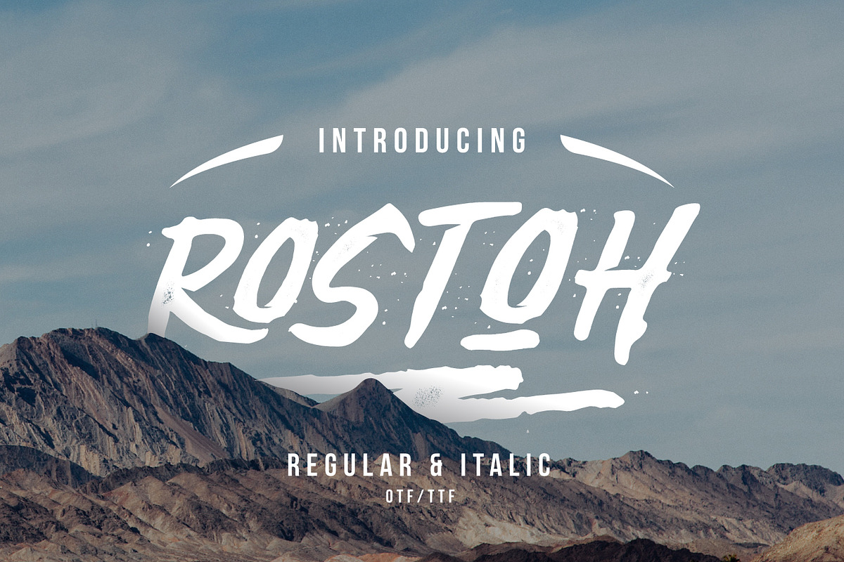 Rostoh