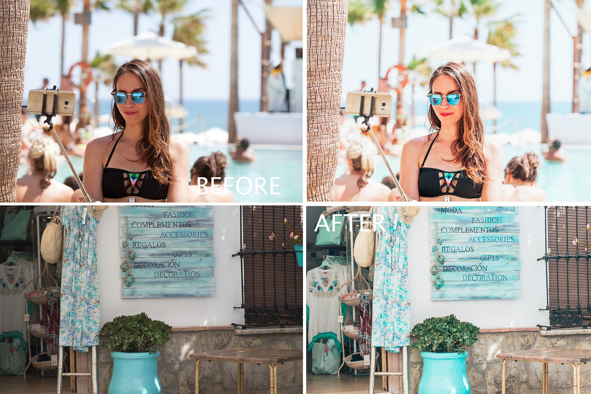 Mobile Lightroom Preset RIESLING preview 5