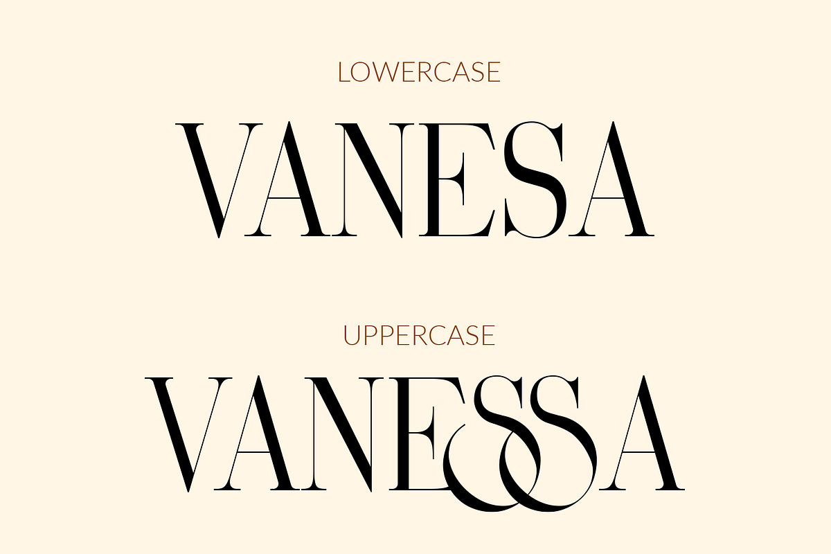 Eros Romano - Elegant Font, a Sans Serif Font by GraphicDash (Photo 4 of 11)