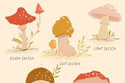 Sketchbook Brush Set for Procreate, a Brush Add-On by Sometimes Crafter Studio (Thumbnail 3 of 17)