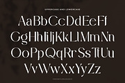 Mebiola – Elegant Cinematic Serif Fo, a Serif Font by Flawless And Co (Thumbnail 8 of 10)