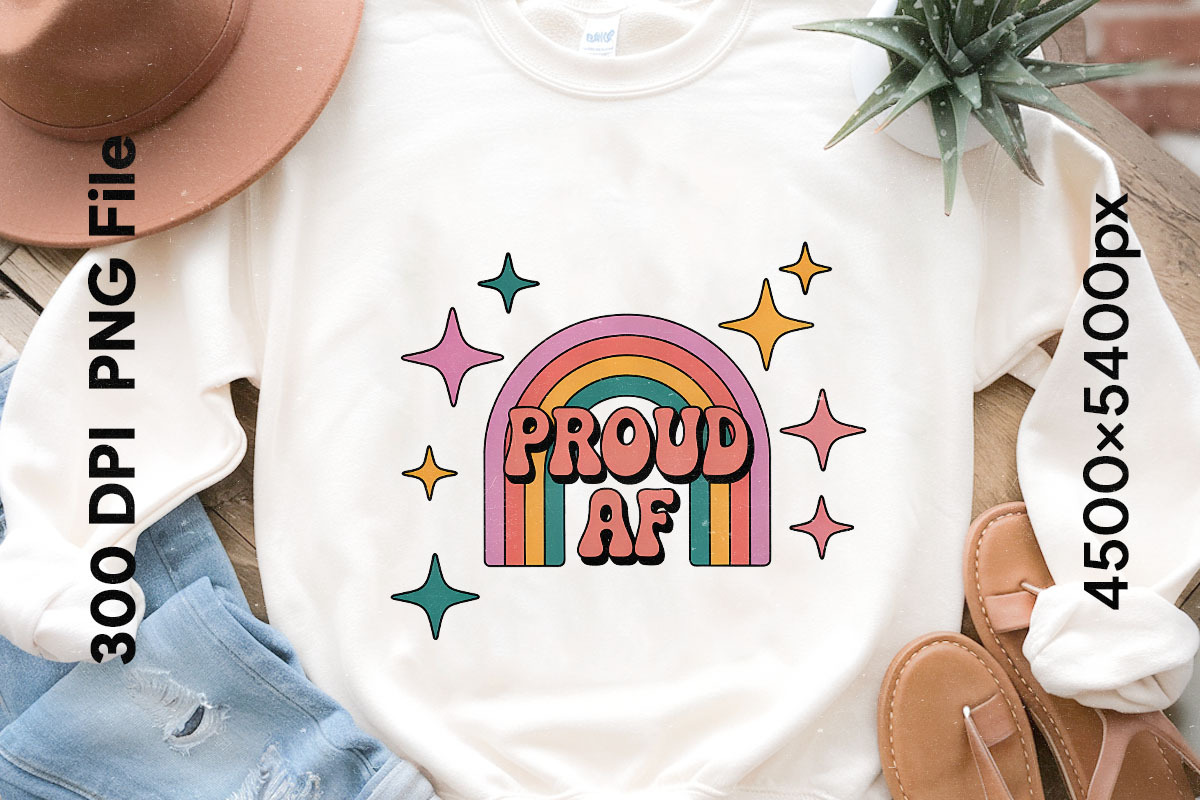 LGBT Celestial Sublimation Bundle, an Object Graphic by GlitterCraft (Photo 10 of 61)