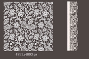 Big classic vintage lace collection., a Pattern Graphic by Ajuga (Thumbnail 9 of 10)