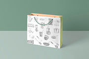 Hand-Drawn Icons (Restaurant/Food), an Icon by Onyx Templates (Thumbnail 10 of 10)