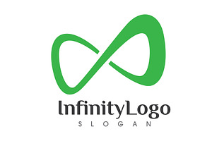 Infinity loop line logo vector, a Branding & Logo Template by LOGOCREATIVE