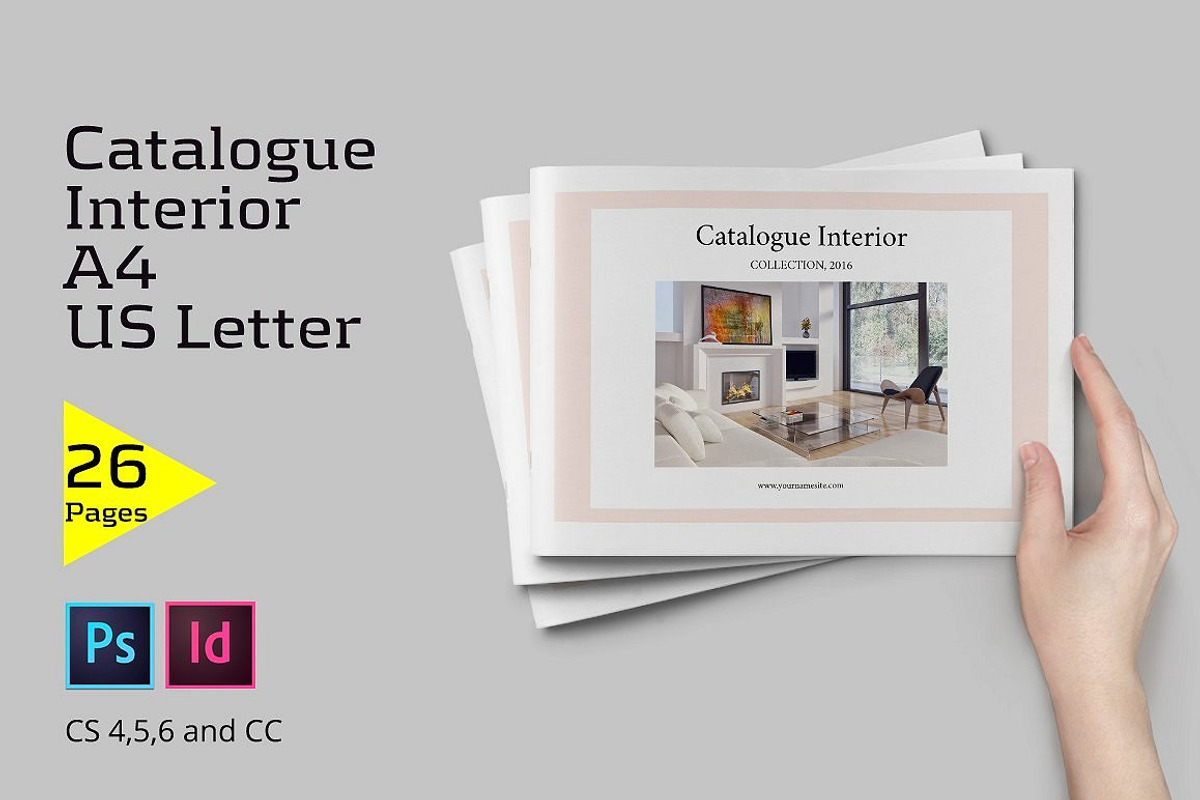 Big Bundle  15 in 1 Packages, a Magazine Template by Firtana (Photo 11 of 18)
