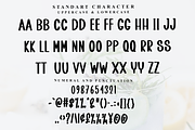 Bubble Water, a Script Font by InermediaSTUDIO (Thumbnail 4 of 7)
