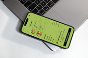 PureBite – Food Delivery App Design, an App Template by twinstd (Thumbnail 5 of 5)