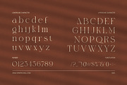 Menils Elegant Serif, a Serif Font by Elegant Font (Thumbnail 7 of 8)