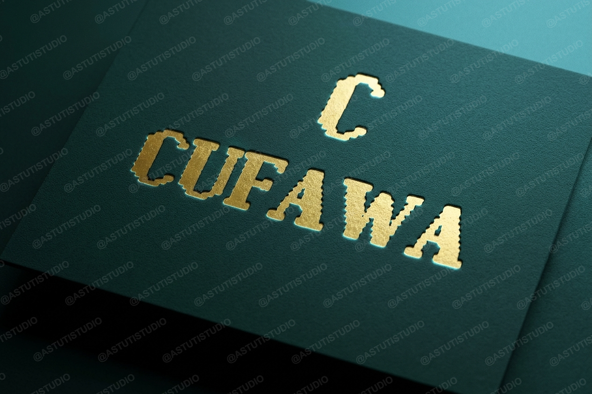 Cufawa | Modern Luxury Serif Typefac, a Serif Font by Astuti Studio (Photo 19 of 24)