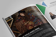 Indesign Product Catelog Template, a Brochure Template by WonderShop (Thumbnail 6 of 6)