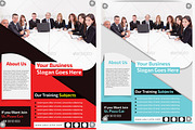 2 Business Flyers - Bundle, a Flyer Template by saqeef (Thumbnail 3 of 4)