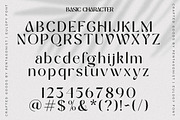 Eulogy | Variable Font Family, a Serif Font by Pentagonistudio (Thumbnail 7 of 9)