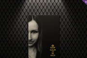 Picture/ Poster On 5 Stages Mock-up, a Product Mockup by Mocca Mockups Store (Thumbnail 34 of 55)