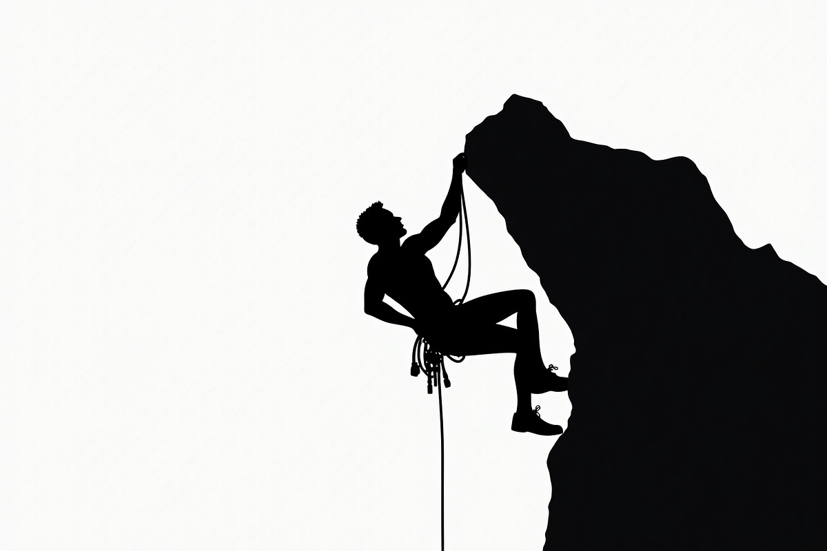 Extreme Climber Vector Pack, an Illustration by Gaye Art (Photo 17 of 21)