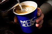 Coffee Cup Branding Mockup, a Cups & Container Mockup by Pitchlook.Studio (Thumbnail 3 of 6)
