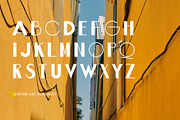 Aodai Typeface, a Sans Serif Font by One Pillar Studio (Thumbnail 3 of 11)