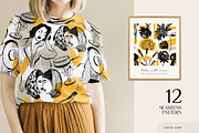 Ladylike | Creator Kit, an Object Graphic by KetteCreate (Thumbnail 16 of 21)